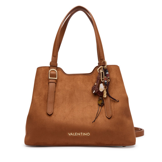 Torebka Valentino Winnie Winter VBSABH01 Brązowy jasny -