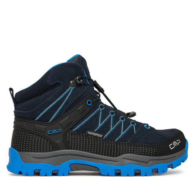 Trekkingi CMP Rigel Mid Wp 3Q12944 Granatowy - dziecięce