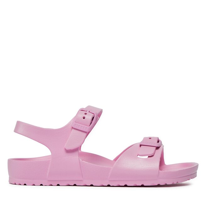 Sandały Birkenstock Rio 1027412 Różowy - dziewczęce