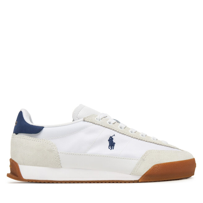 Sneakersy Polo Ralph Lauren 804962634002 Biały - kobiece