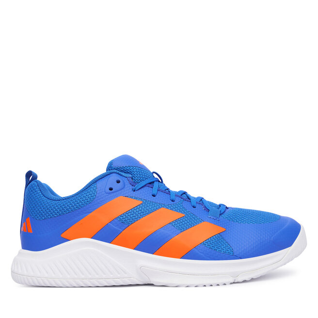 Buty halowe adidas Court Team Bounce 2.0 JP7267 Niebieski - męskie