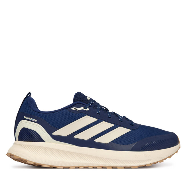 Buty do biegania adidas Runfalcon 5 Tr JQ6957 Granatowy - męskie