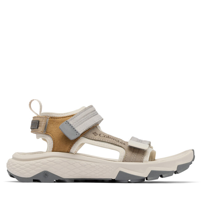 Sandały Columbia Peakfreak Rush Leather 2121261 Beżowy - kobiece