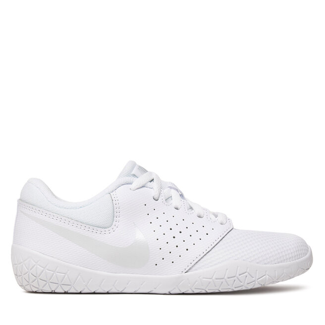 Sneakersy Nike Cheer Sideline IV 943789 100 Biały - chłopięce