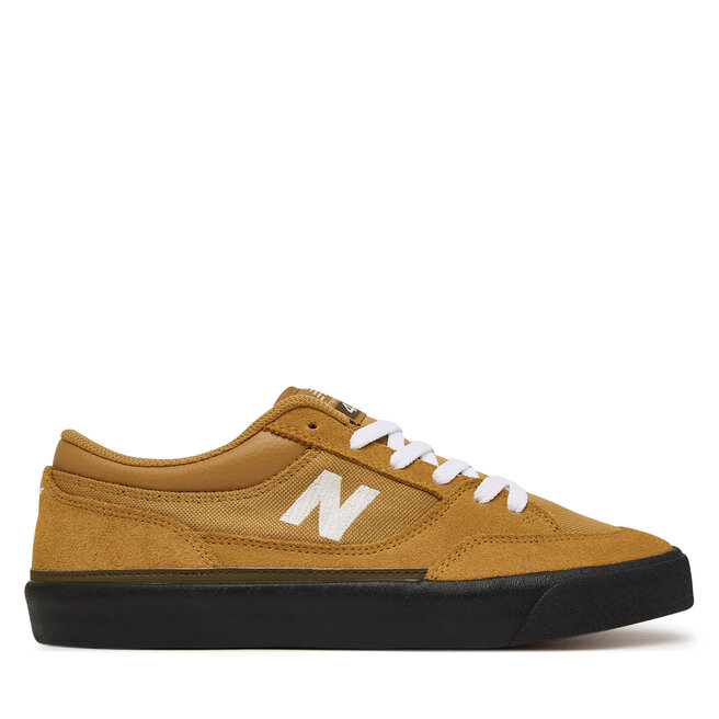 Tenisówki New Balance UN417CWB Brązowy - męskie