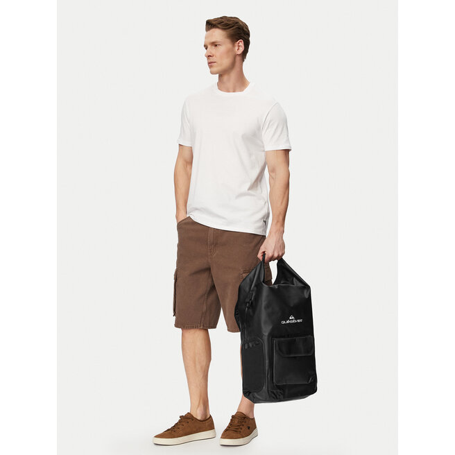 Plecak Quiksilver Sea Stash Mid AQYBP03092 Czarny -