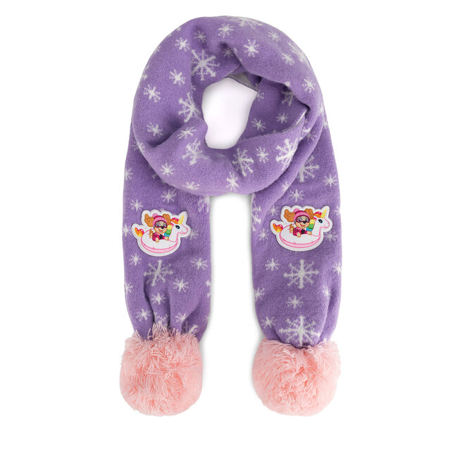 Szalik Paw Patrol ACCCS-AW24-312PAW-A Fioletowy -