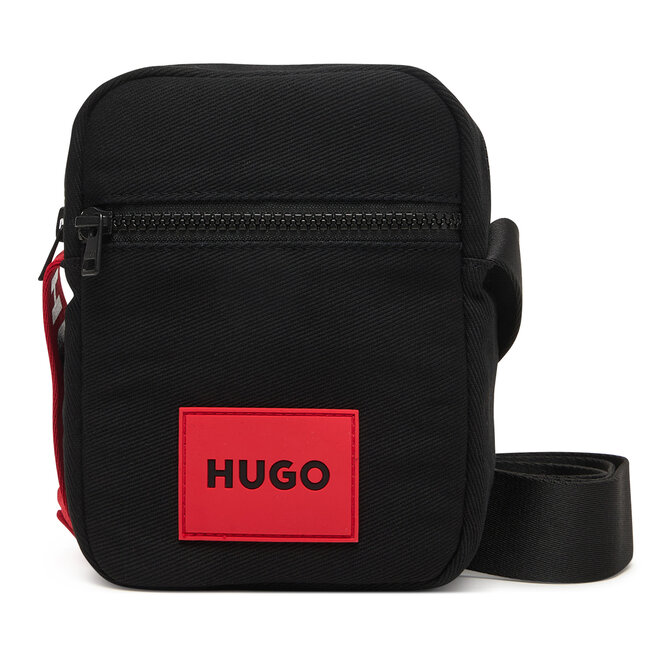 Saszetka HUGO G01176 Czarny -