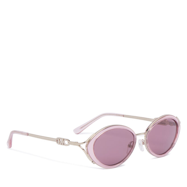 Okulary przeciwsłoneczne Michael Kors 0MK1179 Różowy - kobiece