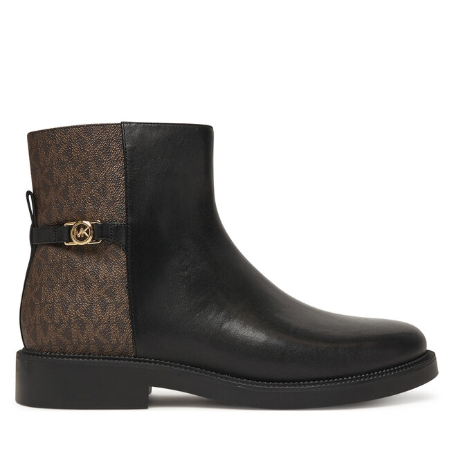 Botki MICHAEL Michael Kors 40F5MAME6L Czarny - kobiece