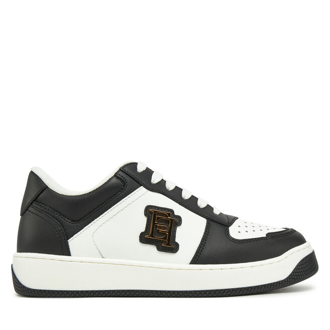 Sneakersy Elisabetta Franchi SA-49G-51E2-V400 Biały - kobiece