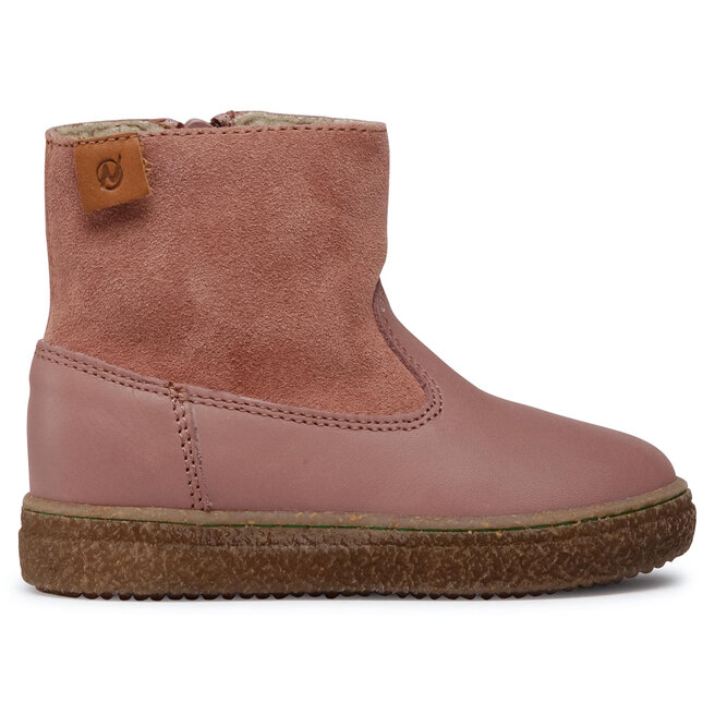 Kozaki Naturino Alpina 0013001418.11.0M01 M Różowy - dziewczęce