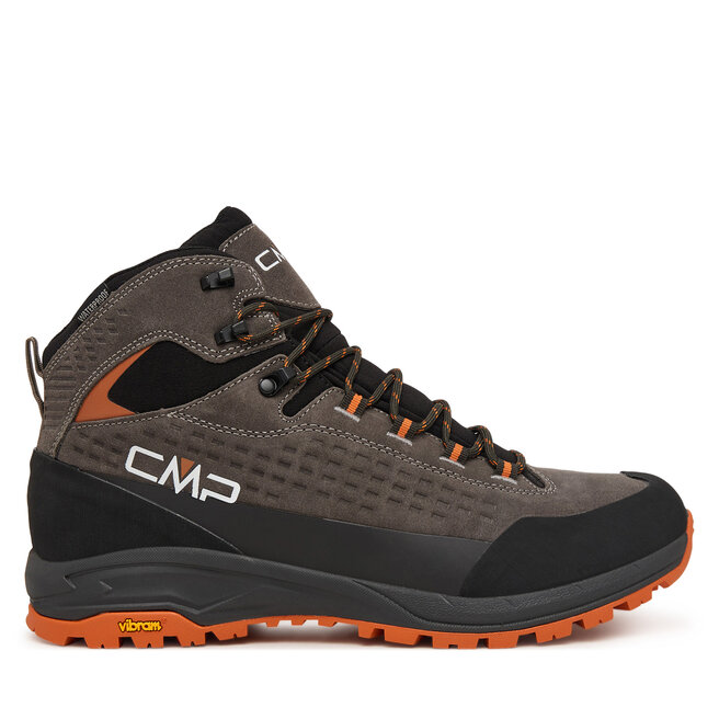 Trekkingi CMP Vertyx Mid 3Q17287 Brązowy jasny - męskie