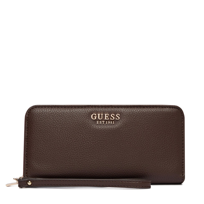 Portfel Guess Melody Slg SWBG97 35146 Brązowy -