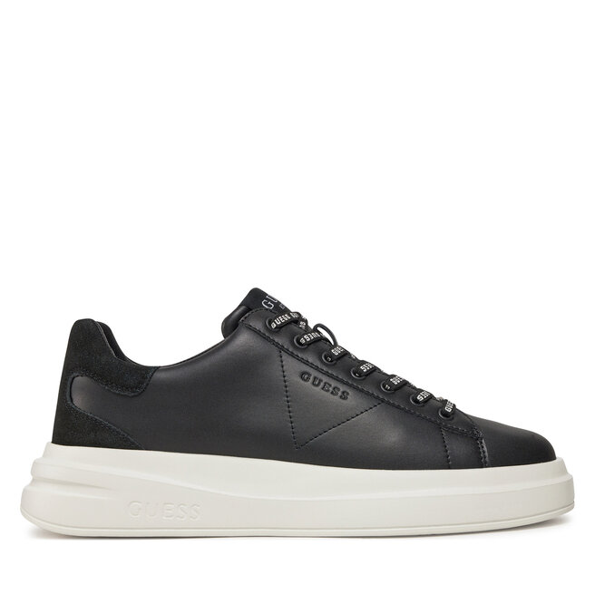 Sneakersy Guess Elba FMPVIB SUE12 Czarny - męskie