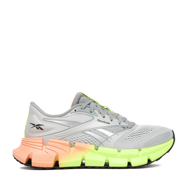 Buty do biegania Reebok SS-FLOATZIG 2 100244487 Szary - męskie