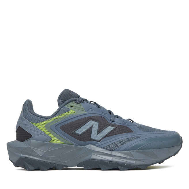 Buty do biegania New Balance Tektrel Utility V1 MTTRU8K3 Szary ciemny - męskie