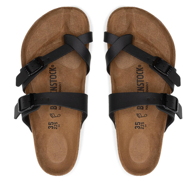 Japonki Birkenstock Mayari 0071791 Czarny -