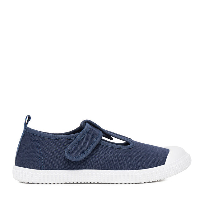 Kapcie Sprandi CEO-CP91-25819(CH) Granatowy - chłopięce