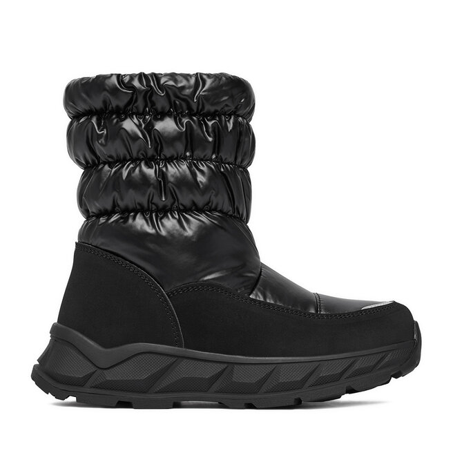 Śniegowce DeeZee CEO-AVO-23880-001 Czarny - dziewczęce