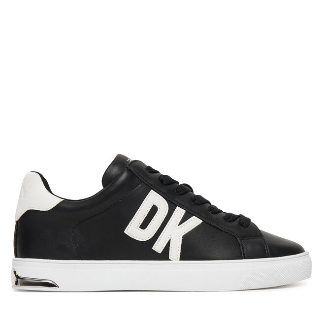 Sneakersy DKNY Abeni K3566320 Czarny - kobiece