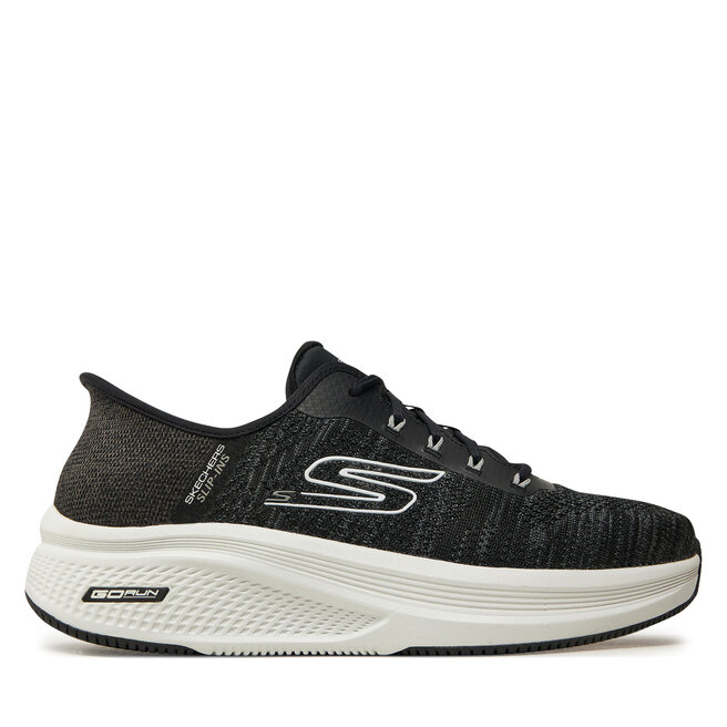 Sneakersy Skechers Go Run Elevate 2.0 - Steady Motion 220852/BKW Czarny - męskie