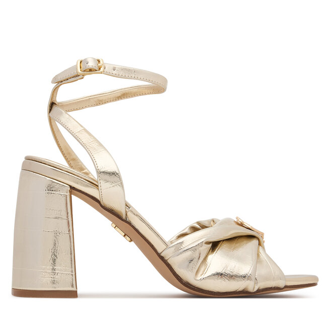 Sandały Steve Madden 11005662 Złoty - kobiece
