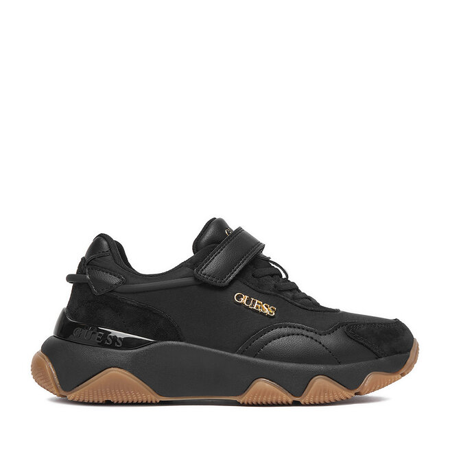 Sneakersy Guess CEO-CP40GG08W2026 Czarny - dziewczęce