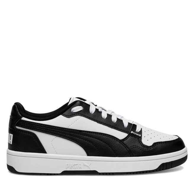 Sneakersy Puma 39899301 Biały - chłopięce
