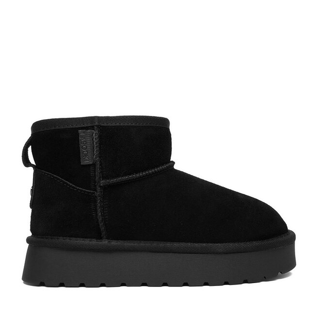 Śniegowce Lasocki Young CEO-CS6367-11 Czarny - dziewczęce