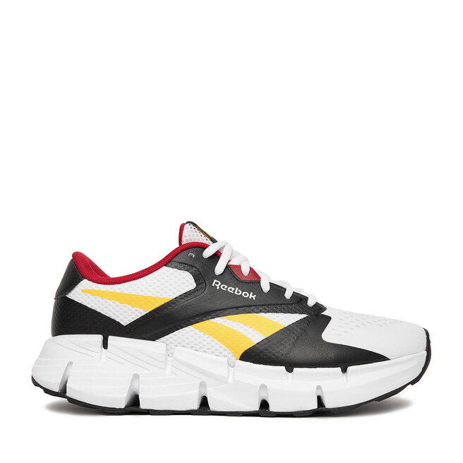Sneakersy Reebok EO-ZIG DYNAMICA 100231950 Biały - kobiece