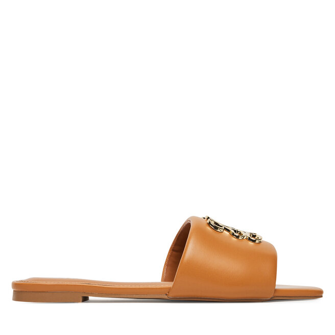 Klapki Nine West SMRL393663-02 Beżowy -