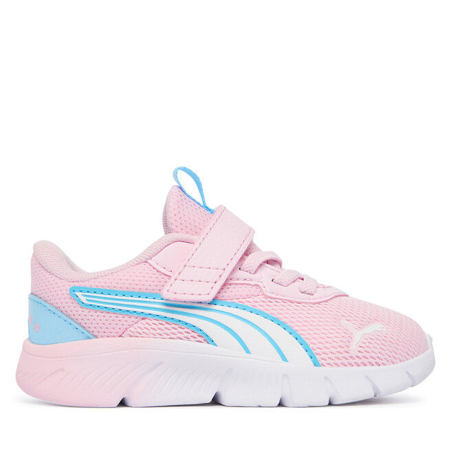 Sneakersy Puma FlexFocus Modern Jelly Heaven AC+ Inf 406083 01 Różowy - dziewczęce