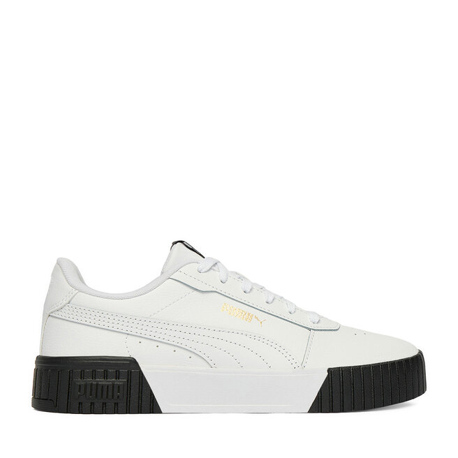 Sneakersy Puma CARINA 2.0 38584904 Biały - kobiece