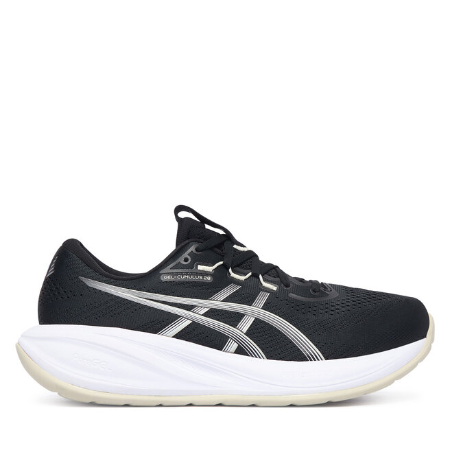 Buty do biegania Asics Gel-Cumulus 28 1011C143 Czarny - męskie