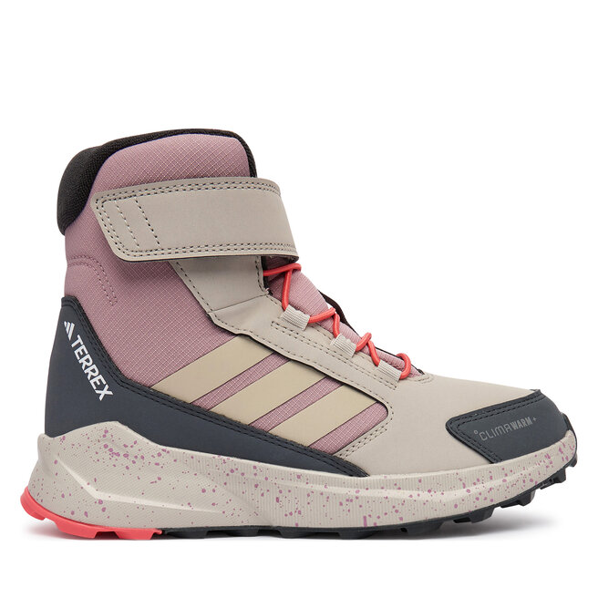 Trekkingi adidas Terrex Trailmaker 2 High Climawarm+ Kids KI5832 Kolorowy - dziecięce