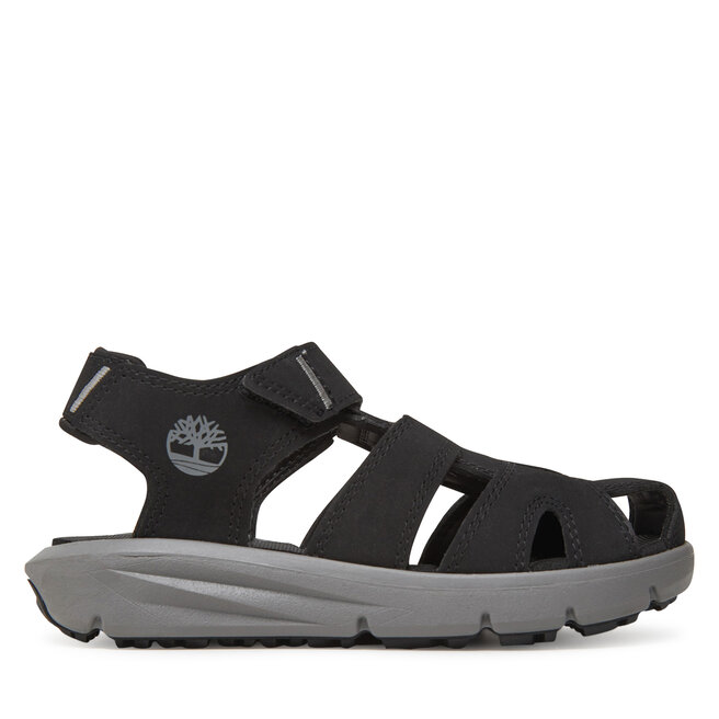 Sandały Timberland Motion Dune Fisherman TB0A6C420011 Czarny - chłopięce