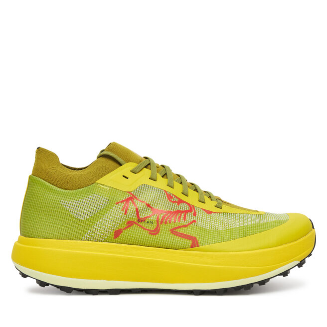 Buty do biegania Arc'teryx Sylan Pro X000010077 Żółty - męskie