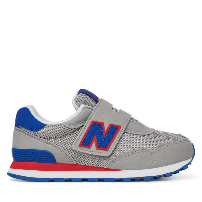 Sneakersy New Balance PV515KG Szary - chłopięce
