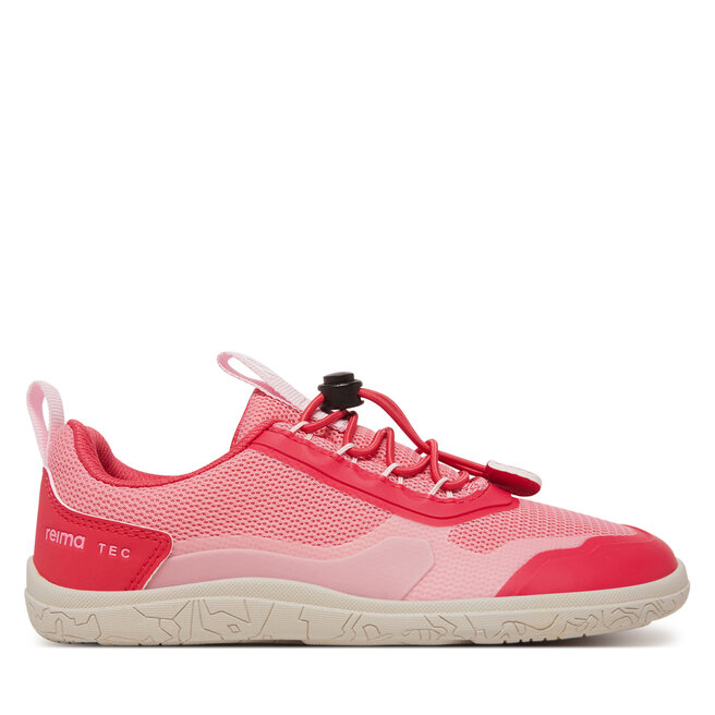 Sneakersy Reima 5400137B 4370 Różowy - dziewczęce