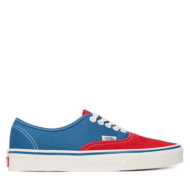 Tenisówki Vans Authentic VN000Y16IZQ1 Niebieski - chłopięce