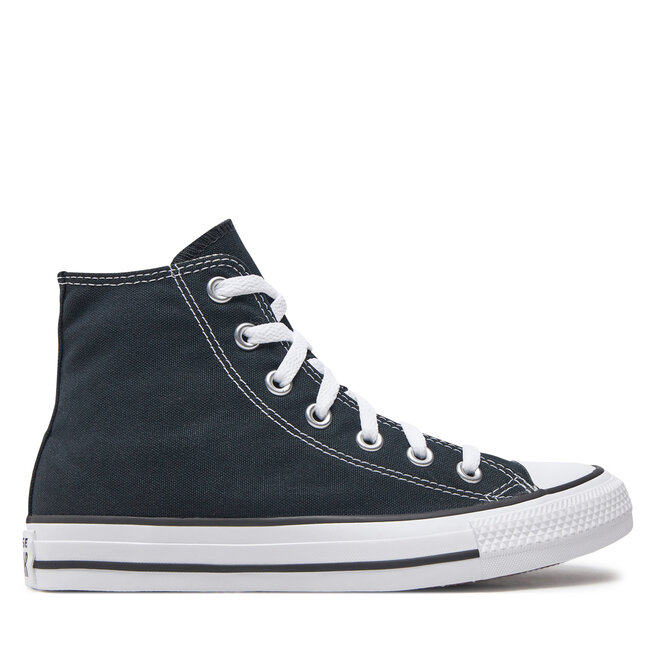 Trampki Converse Chuck Taylor All Star HI M9160 W Czarny - kobiece