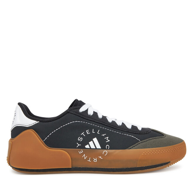 Sneakersy adidas by Stella McCartney Boost IE3494 Czarny - kobiece