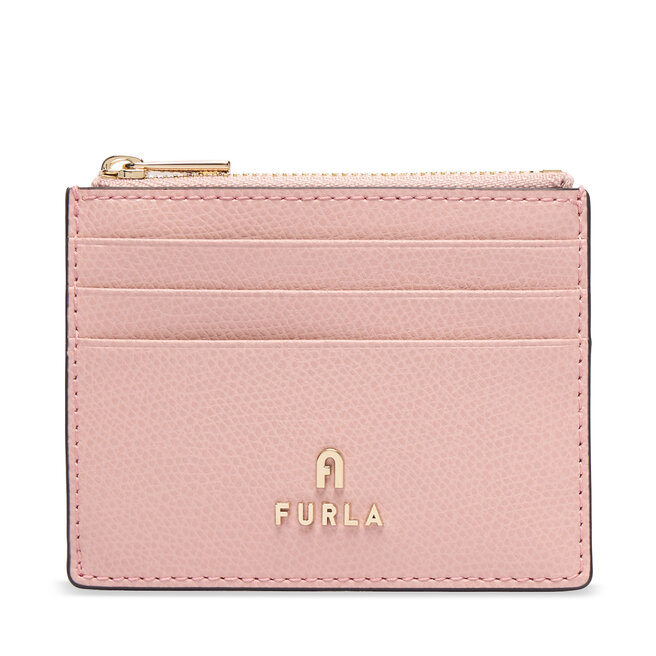 Etui na karty kredytowe Furla Camelia S WP00388 ARE000 CN 4910S Różowy jasny -