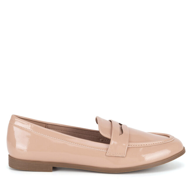 Mokasyny Clara Barson WS270205-14 Beżowy -