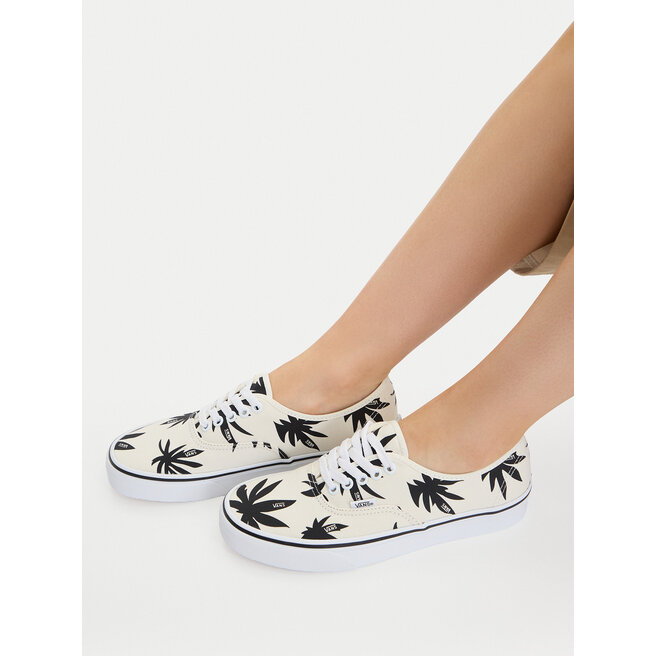 Tenisówki Vans Authentic VN000Z75KIG1 Biały - kobiece