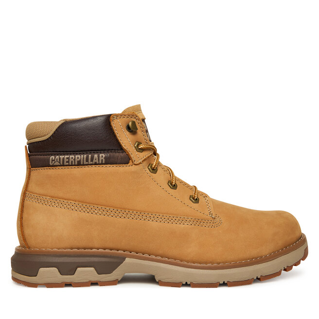 Trzewiki CAT Footwear Pursue P726505 Żółty - męskie