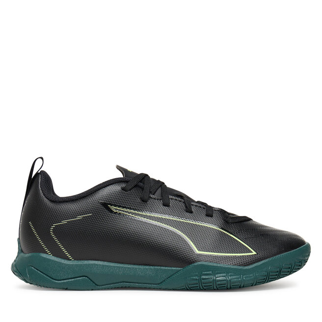 Buty do piłki nożnej Puma Ultra 6 Play It Jr 108538 02 Czarny - dziecięce