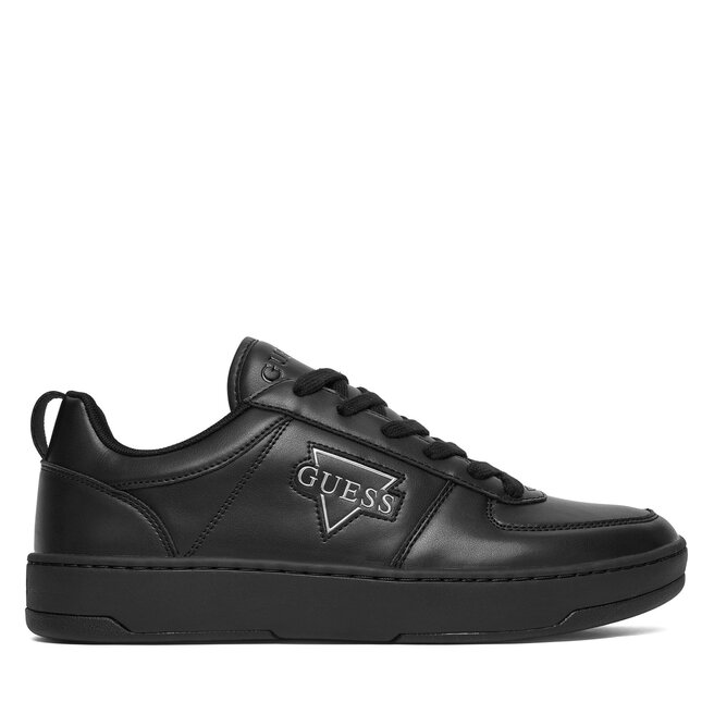 Sneakersy Guess FMFVEN ELE12 Czarny - męskie