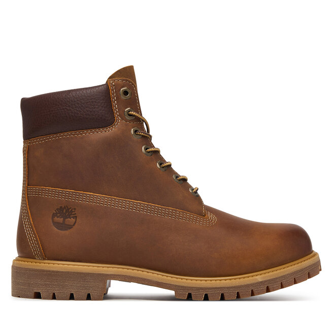 Trapery Timberland Premium TB1270942141 Brązowy ciemny - męskie